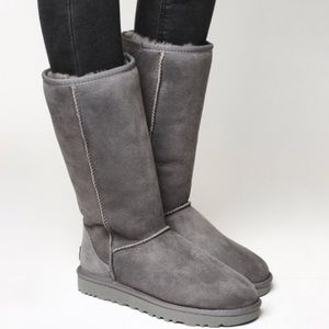 Ugg tall boots